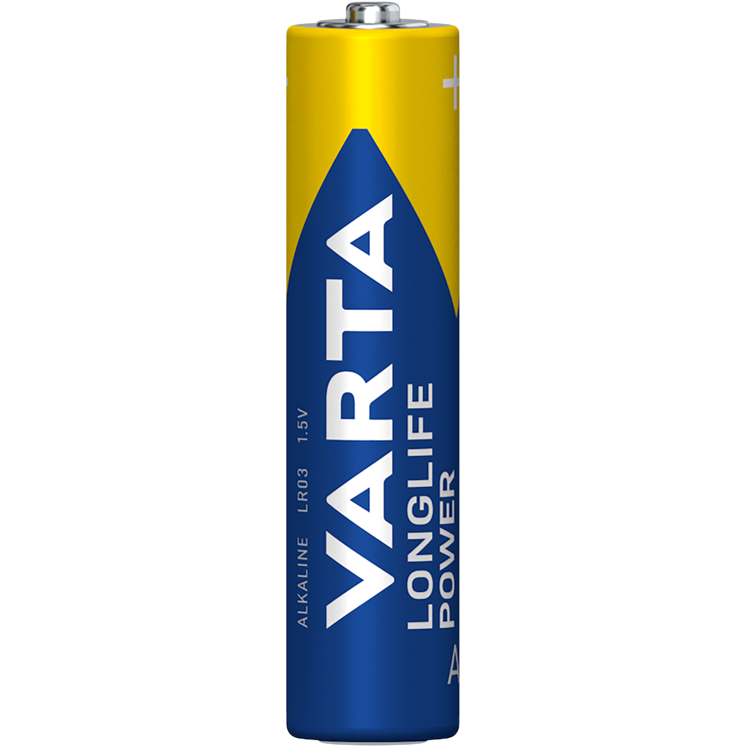 Батарейка Varta High Energy Micro 1.5V - LR03/AAA 4 шт - фото 2