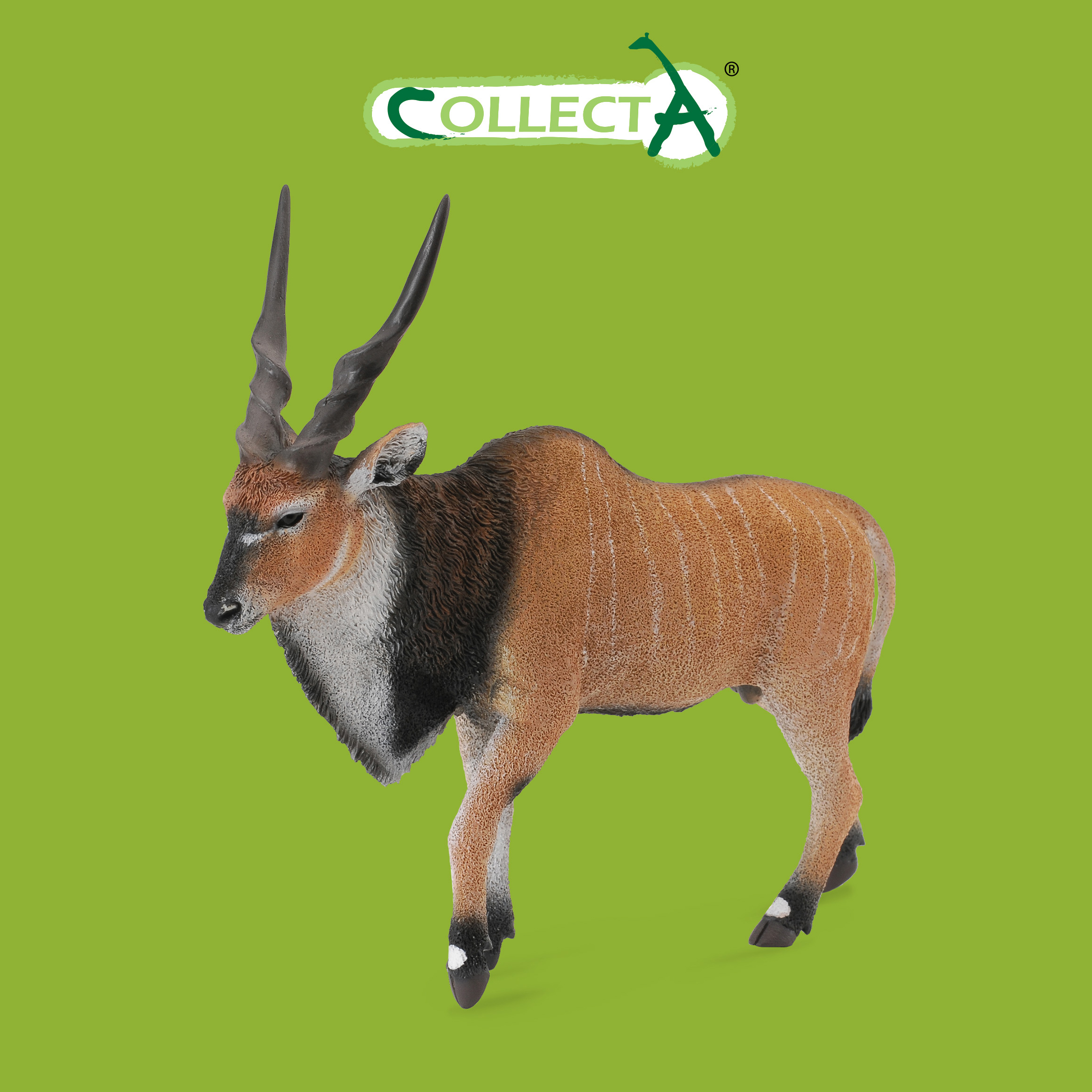 Фигурка Collecta Гигантская антилопа Эланд - фото 1