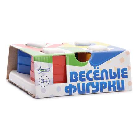 Игрушка Нордпласт сортер Веселые фигурки