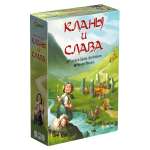 Игра настольная Эврикус Кланы и слава