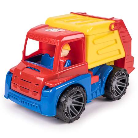 Автомобиль ORION TOYS МП м4 мусоровоз