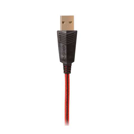 Наушники игровые SVEN AP-U980MV с микрофоном USB LED 7.1