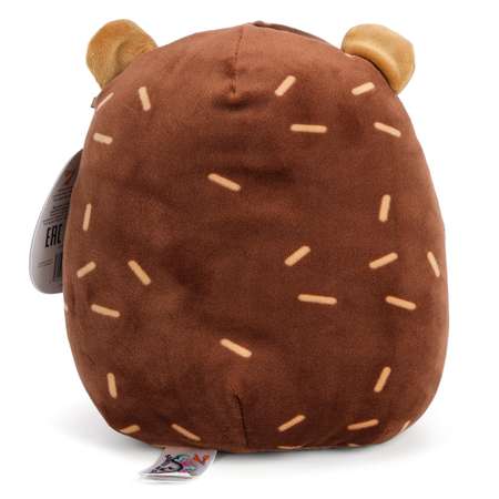 Игрушка мягкая Squishmallows сквиш антистресс Еж Ханс