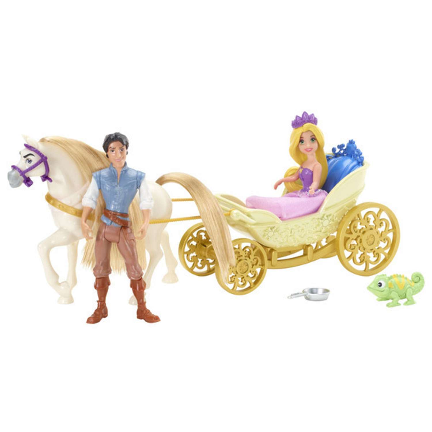 Набор Disney Princess с мини-куклой Disney в ассортименте X9426 - фото 3