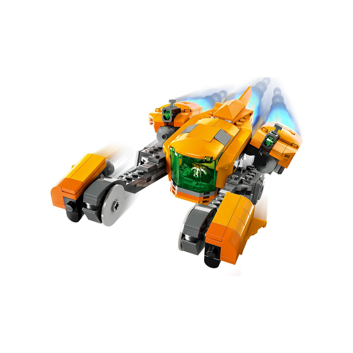 Конструктор LEGO Marvel Super Heroes tbd-LSH-Batch-B2-2023 76254 - фото 3