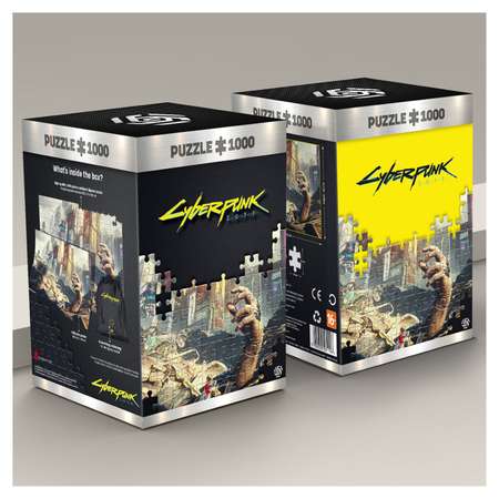 Пазл Good Loot Cyberpunk 2077 Hand - 1000 элементов