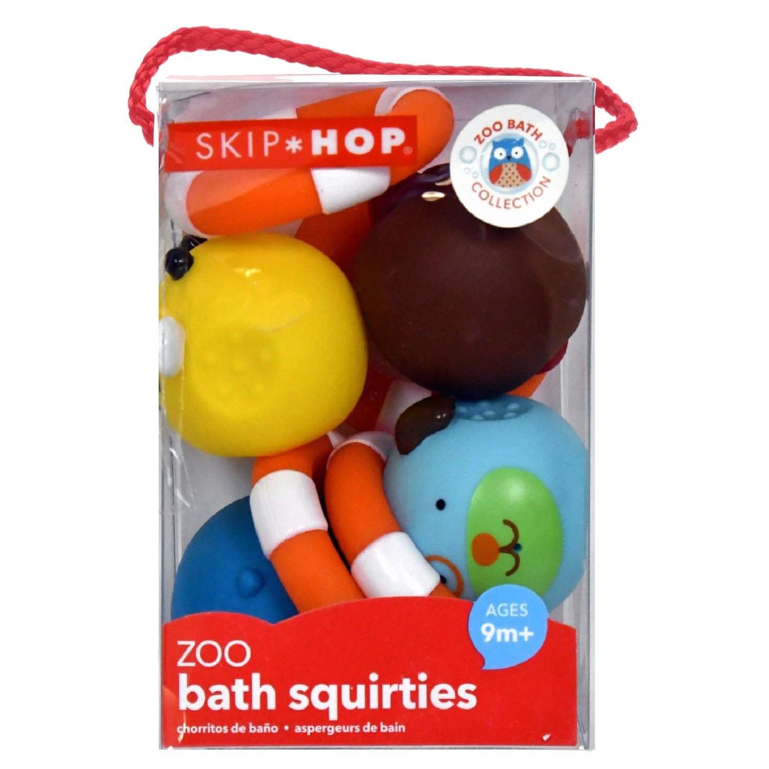 Игровой набор Skip Hop для ванной - фото 2