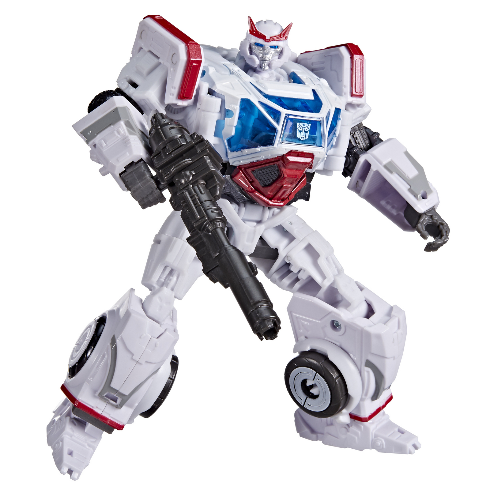 Фигурка Transformers Рэтчет Дэлюкс Студио Сериес F3163ES0 - фото 6