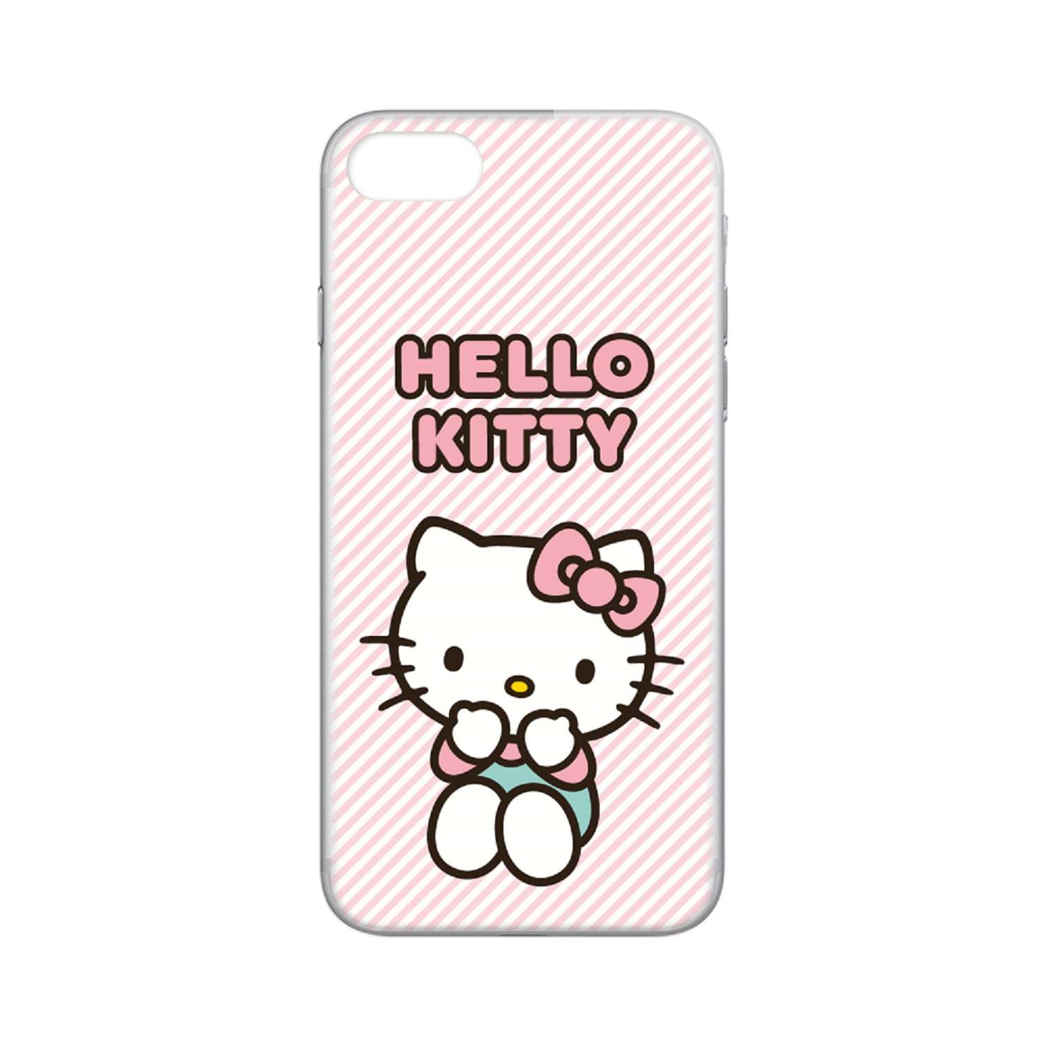 Чехол deppa Для iPhone 7 и 8 logo Hello Kitty 8 - фото 1
