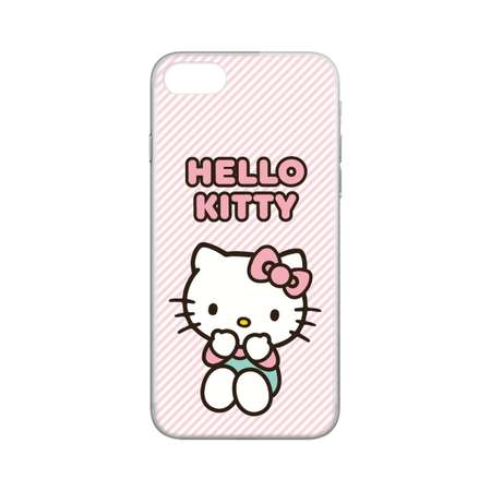 Чехол deppa Для iPhone 7 и 8 logo Hello Kitty 8