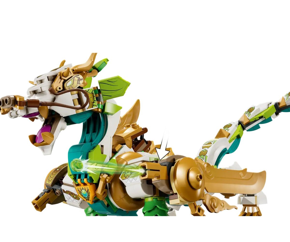 Конструктор LEGO Monkie Kid Meis Guardian Dragon 80047 - фото 3