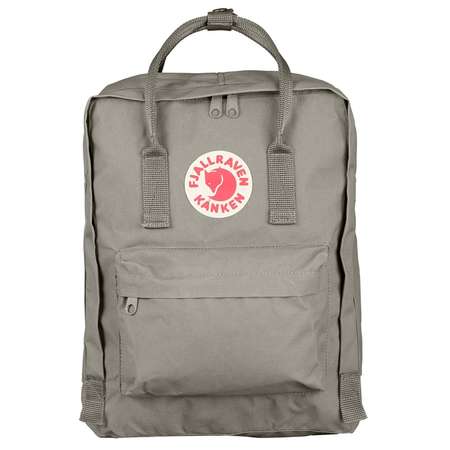 Рюкзак Fjallraven Classic светло-серый 16л