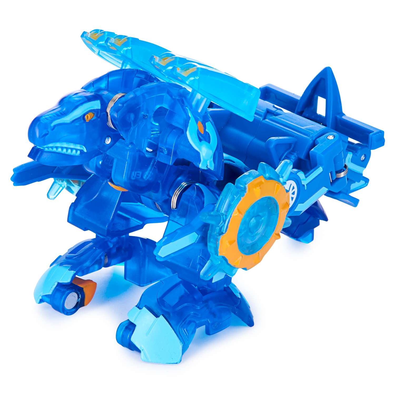 Набор игровой Bakugan TroxBlue с ультра усилением+карточки 6055887/20124273 - фото 3