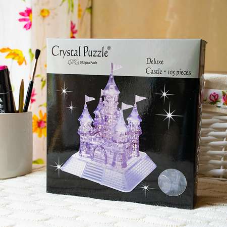 Пазл Crystal Puzzle 3D