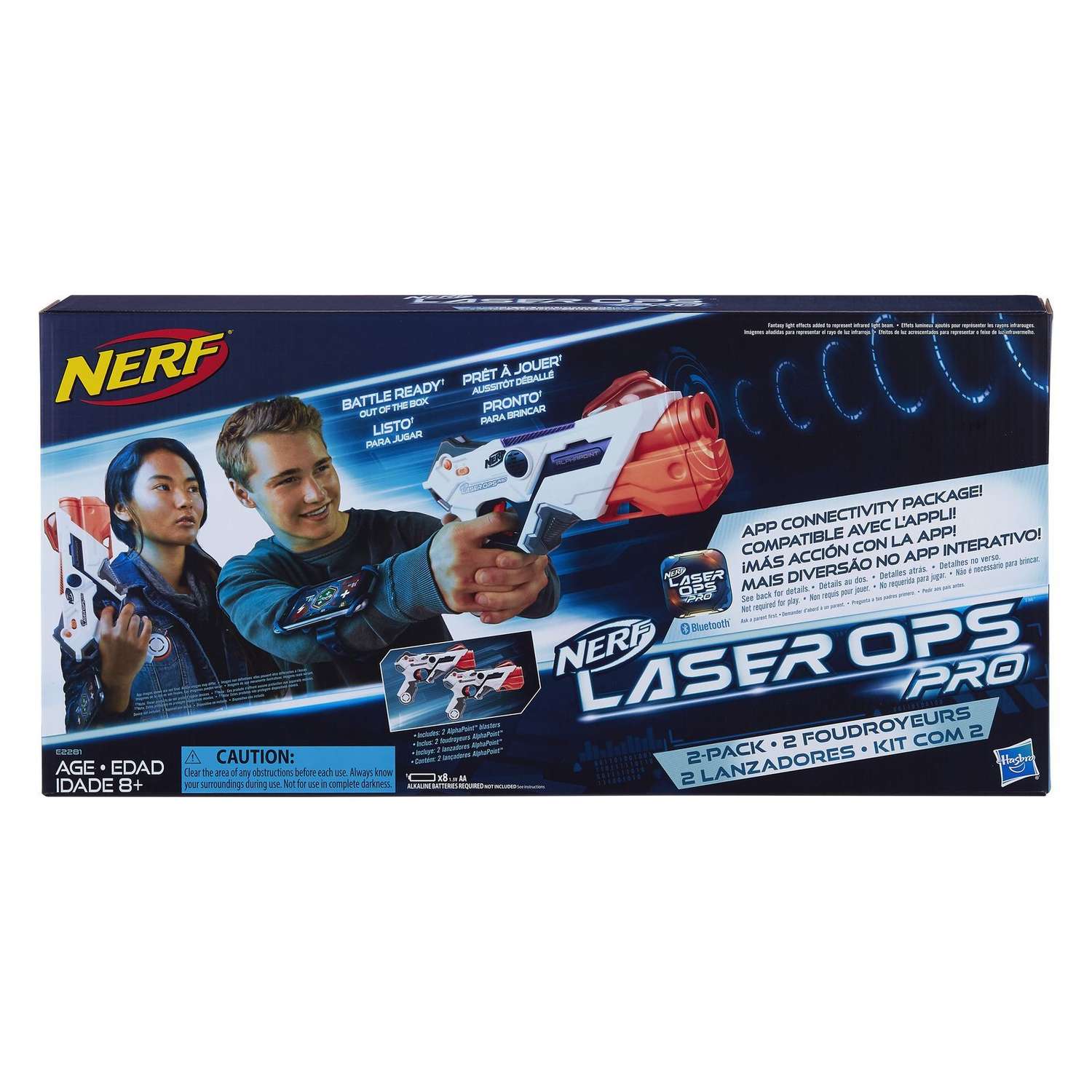 Nerf laser 2024 pro alphapoint