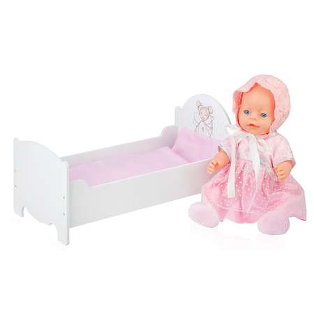 Кроватка для куклы Magic Dreams Sofi