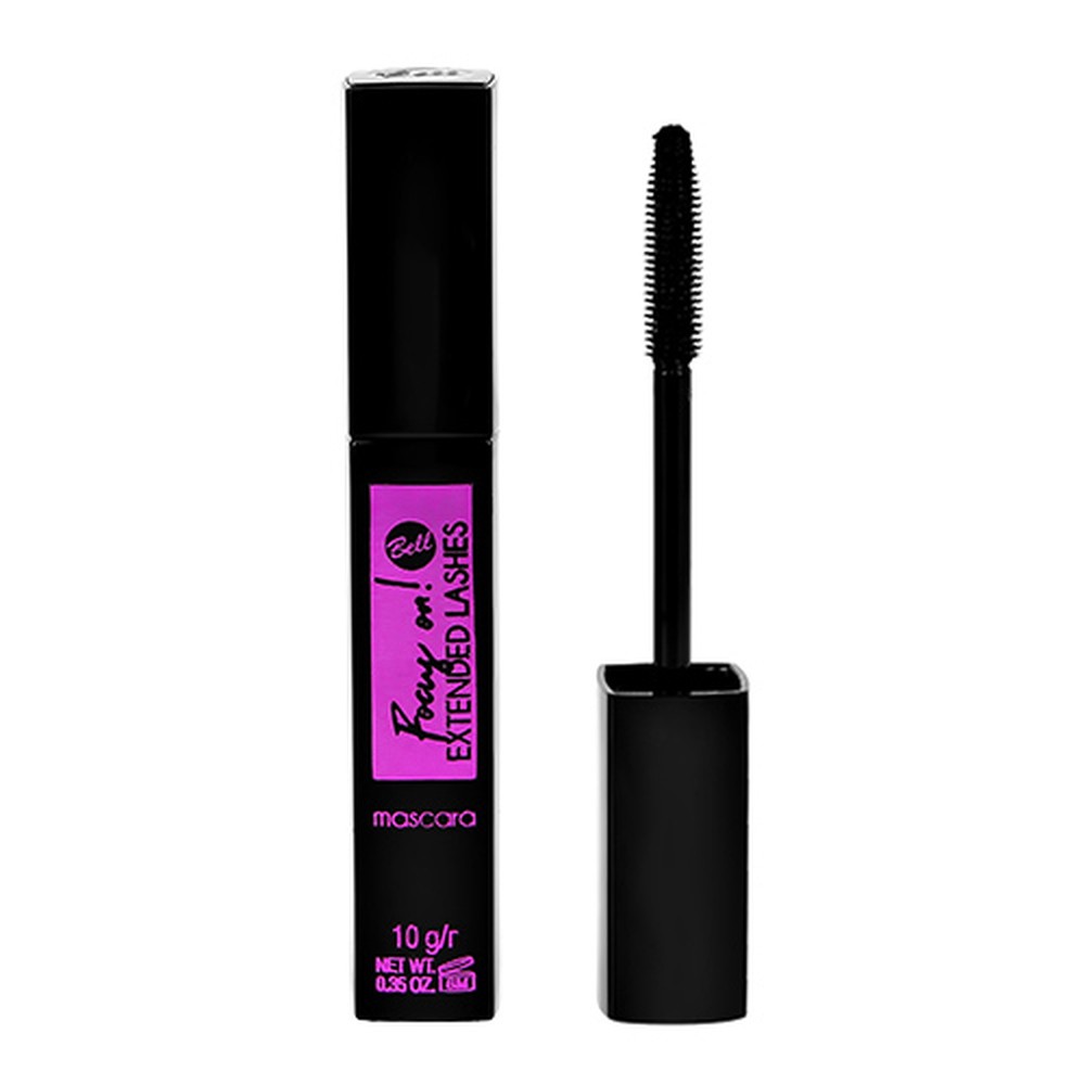 Тушь для ресниц Bell Focus on! extended lashes mascara тон 01 черная - фото 3