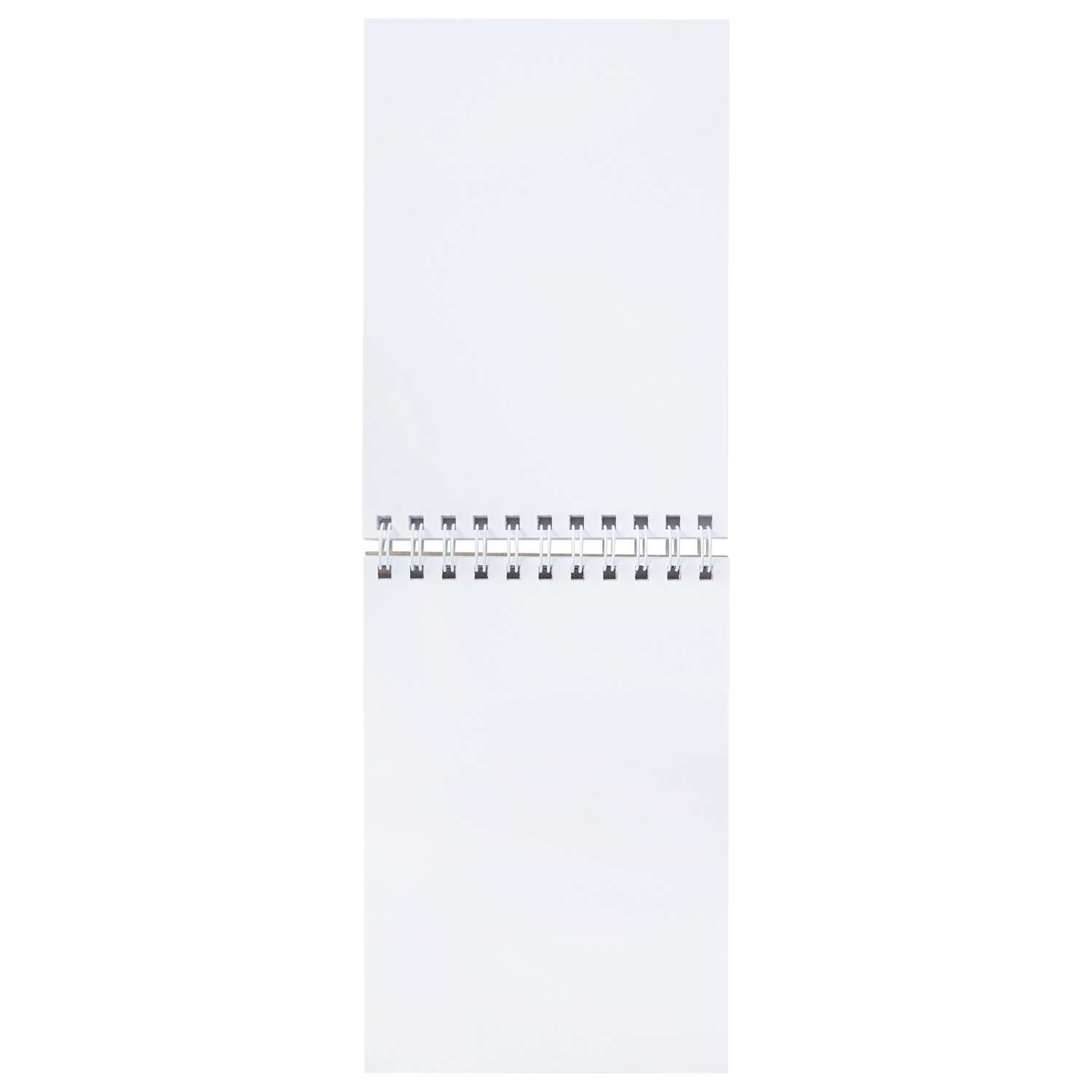 Блокнот-Скетчбук Brauberg с белыми страницами для рисования эскизов 50 листов - фото 8