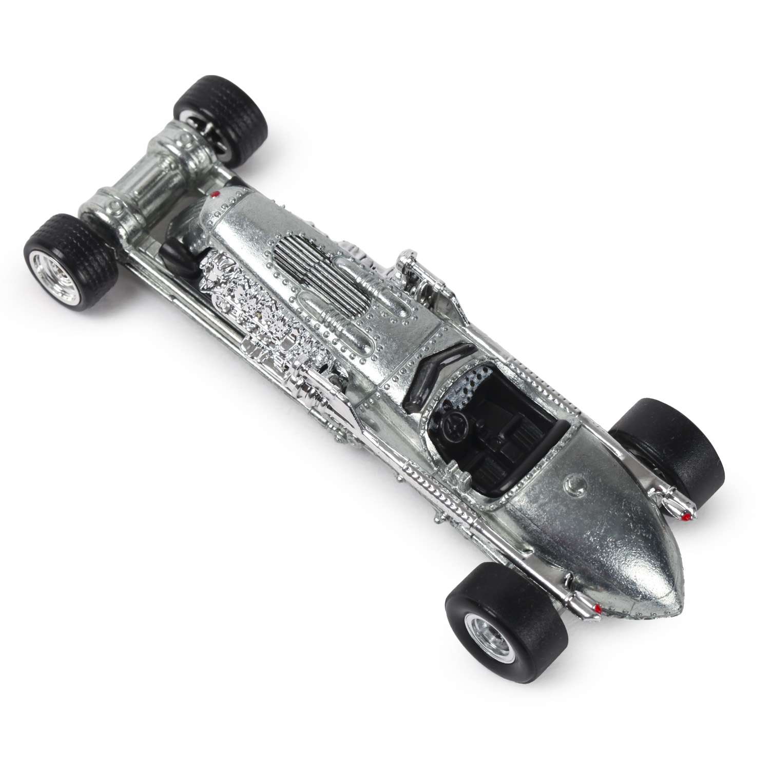 Болид Hot Wheels Jay Leno Tank Car 1:64 без механизмов FPY86 - фото 7