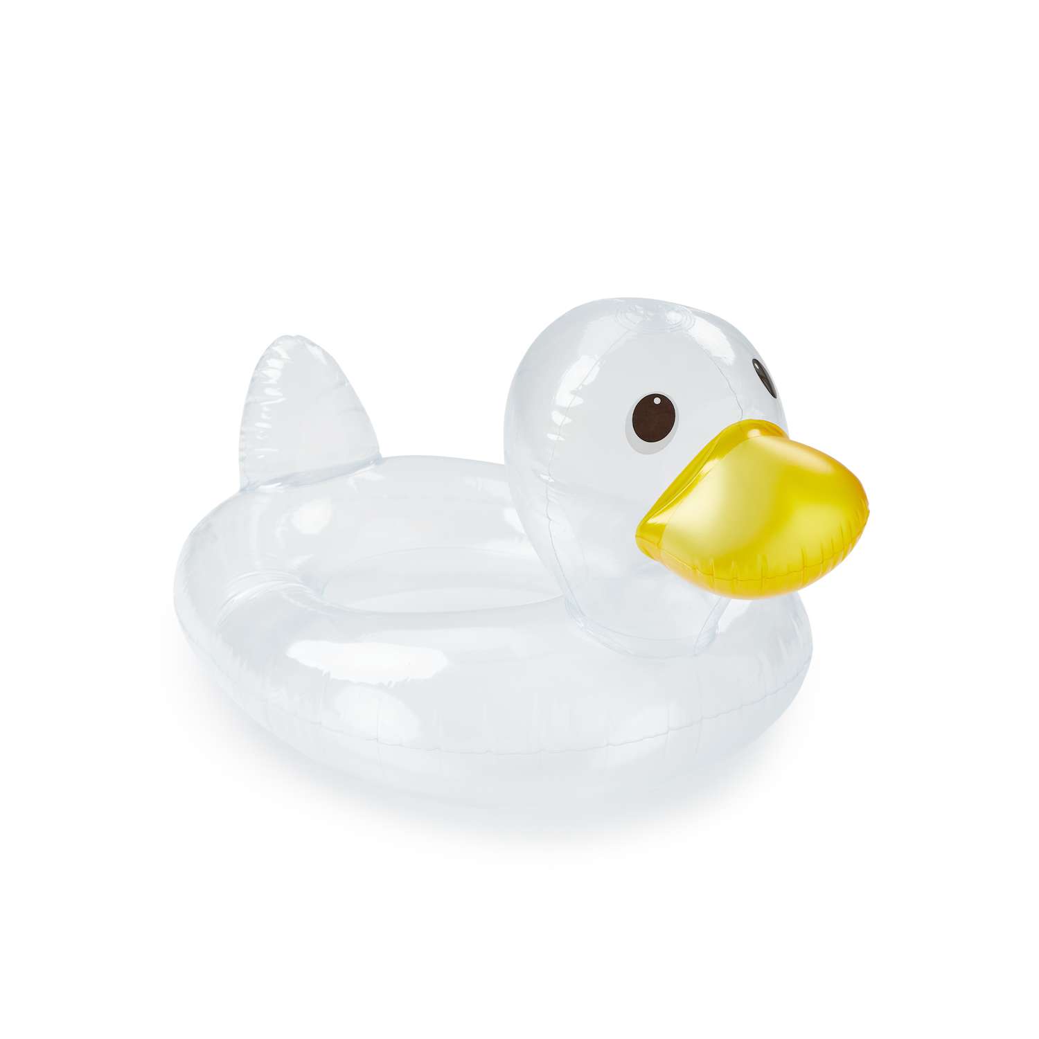 Круг надувной Happy Baby для плавания Duck - фото 1