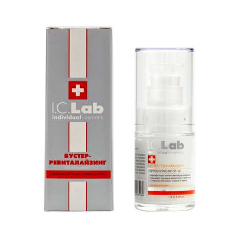 Бустер I.C.Lab Individual cosmetic Ревиталайзинг для лица