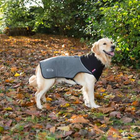 Попона согревающая SCRUFFS Thermal Dog Jacket