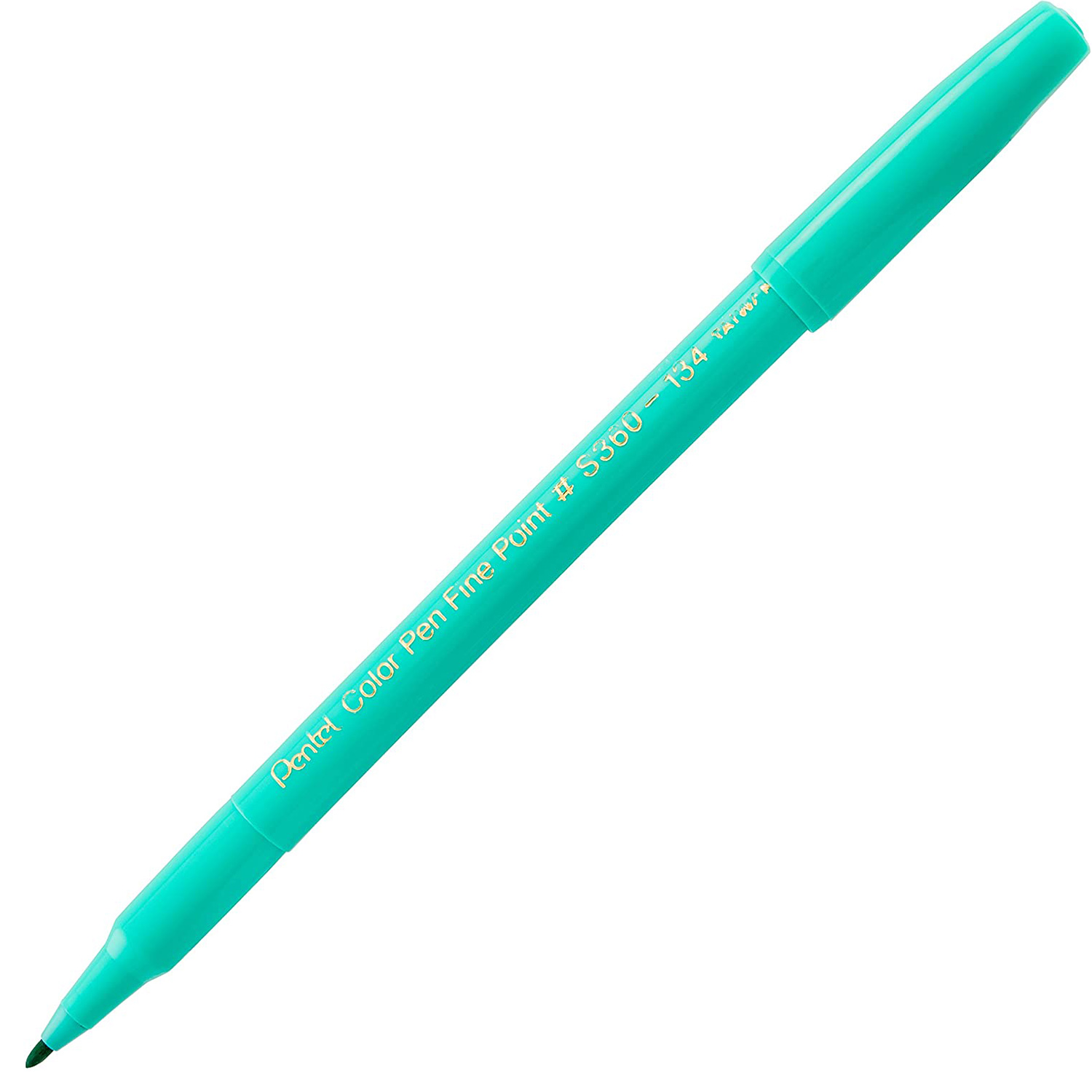 Фломастеры Pentel Color Pen 24 штук - фото 3