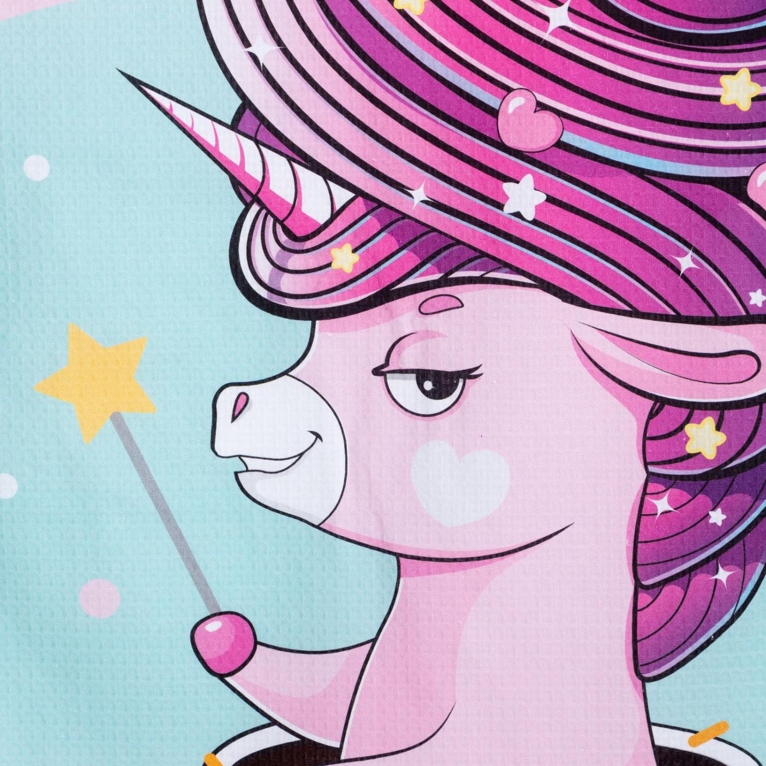 Полотенце Этель Unicorn - фото 2