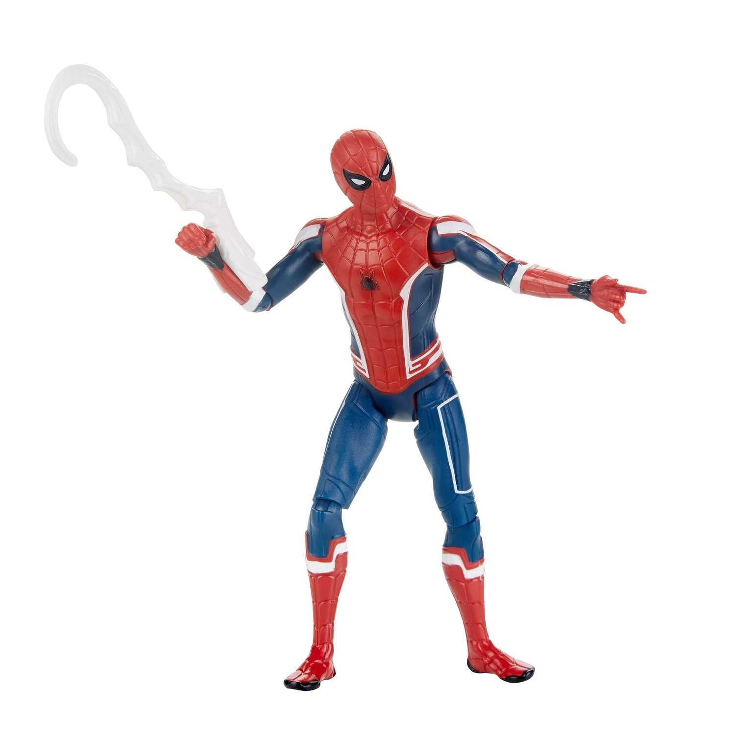 Фигурка Человек-Паук (Spider-man) (SM) Делюкс Кроулер E4116EU4 - фото 3