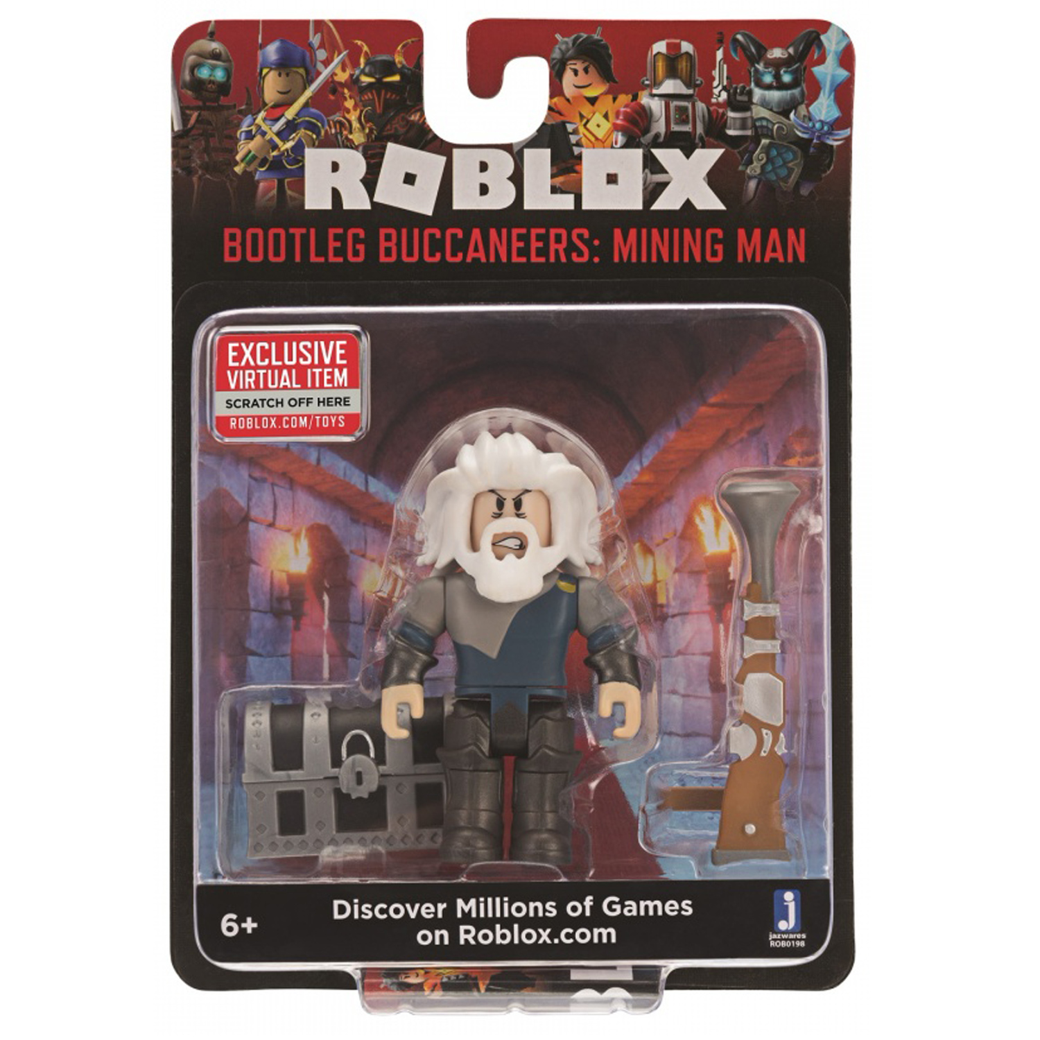 Фигурка ROBLOX - фото 2