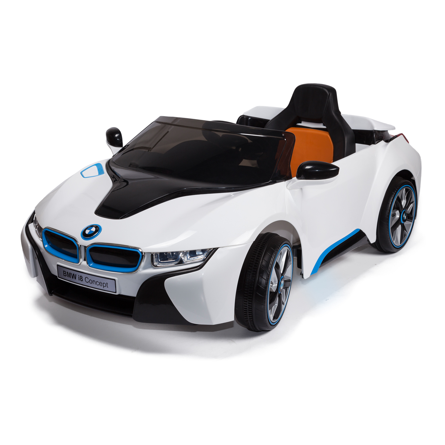 Электромобиль Kreiss BMW - фото 1