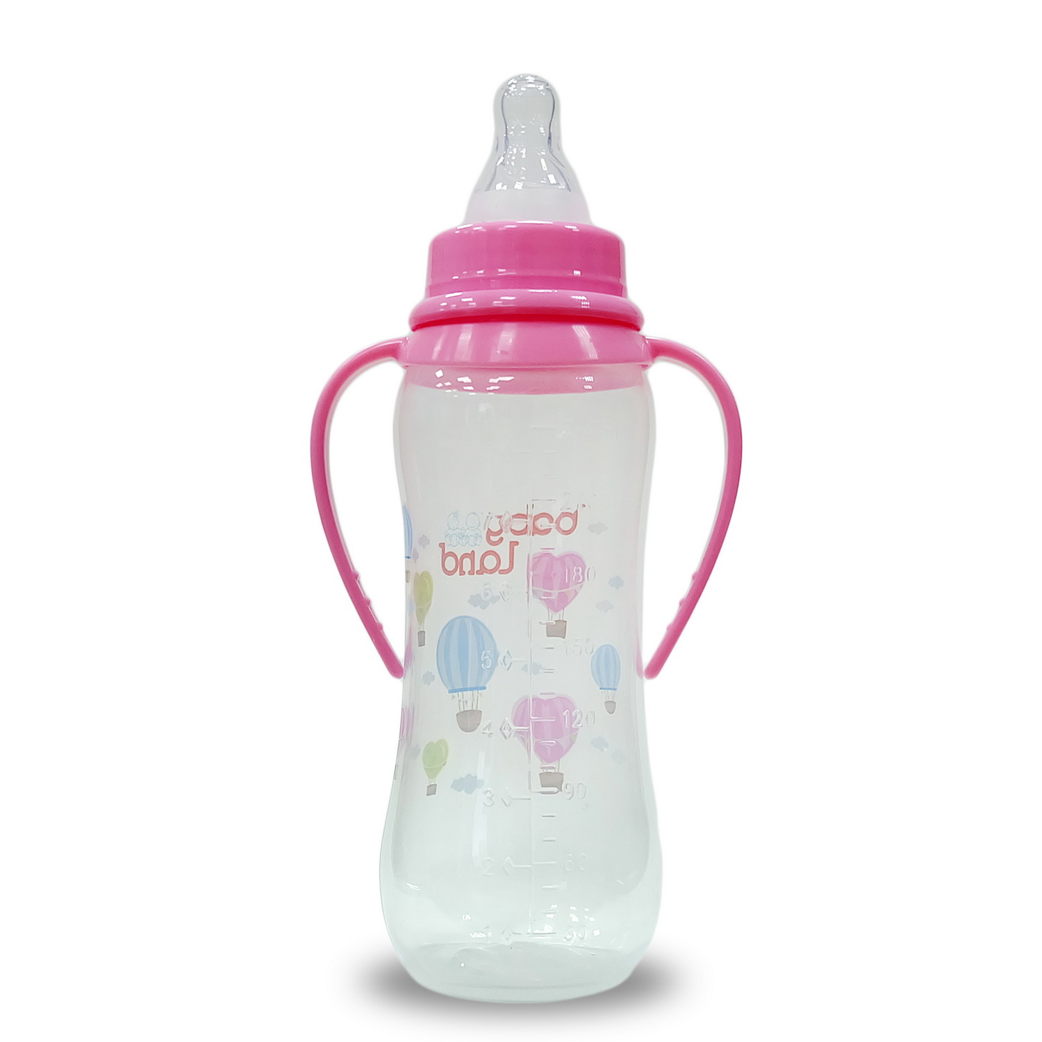 Бутылочка Baby Land 240 мл - фото 2