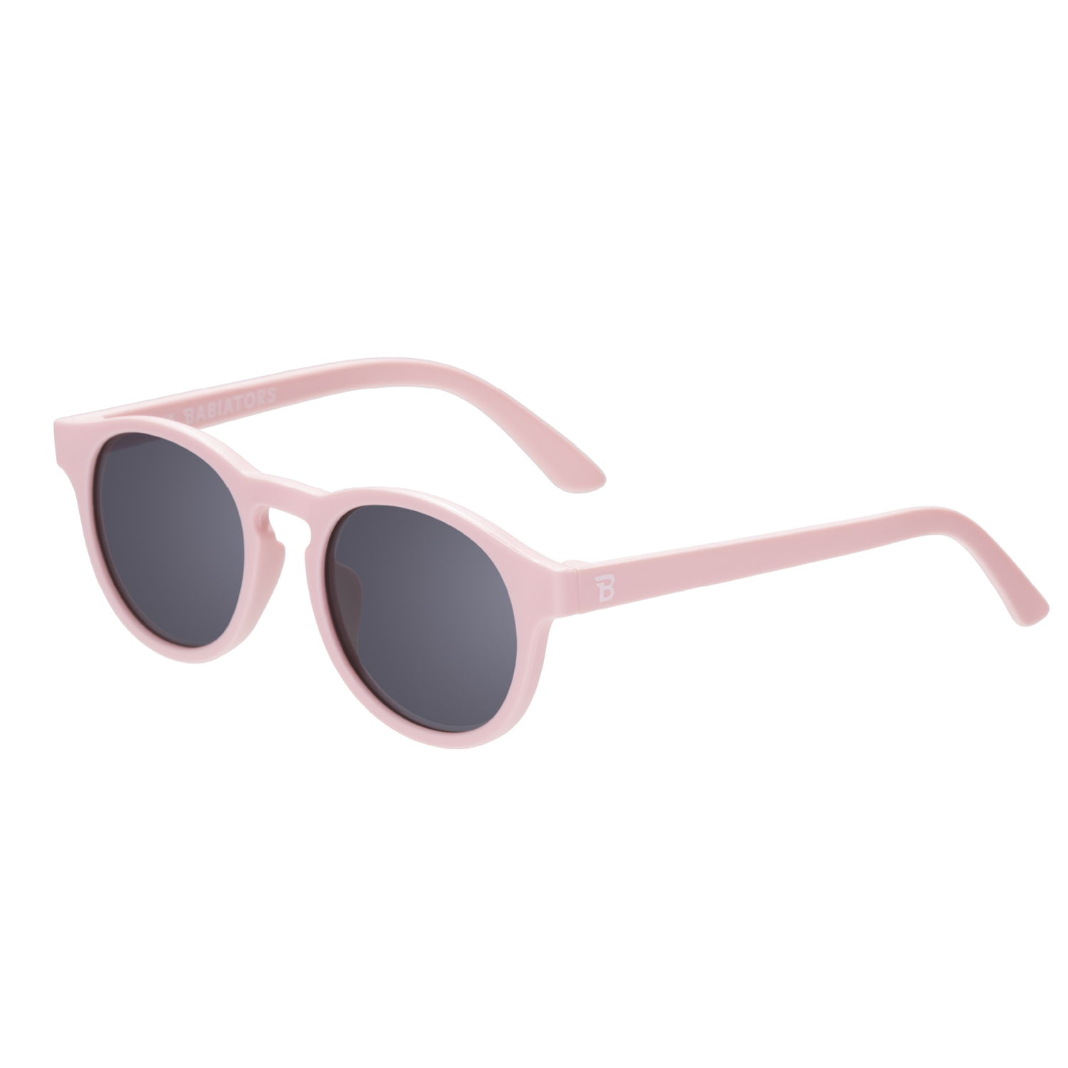 Детские солнцезащитные очки Babiators Keyhole Балерина в розовом 3-5 лет с мягким чехлом O-KEY-002-M - фото 1