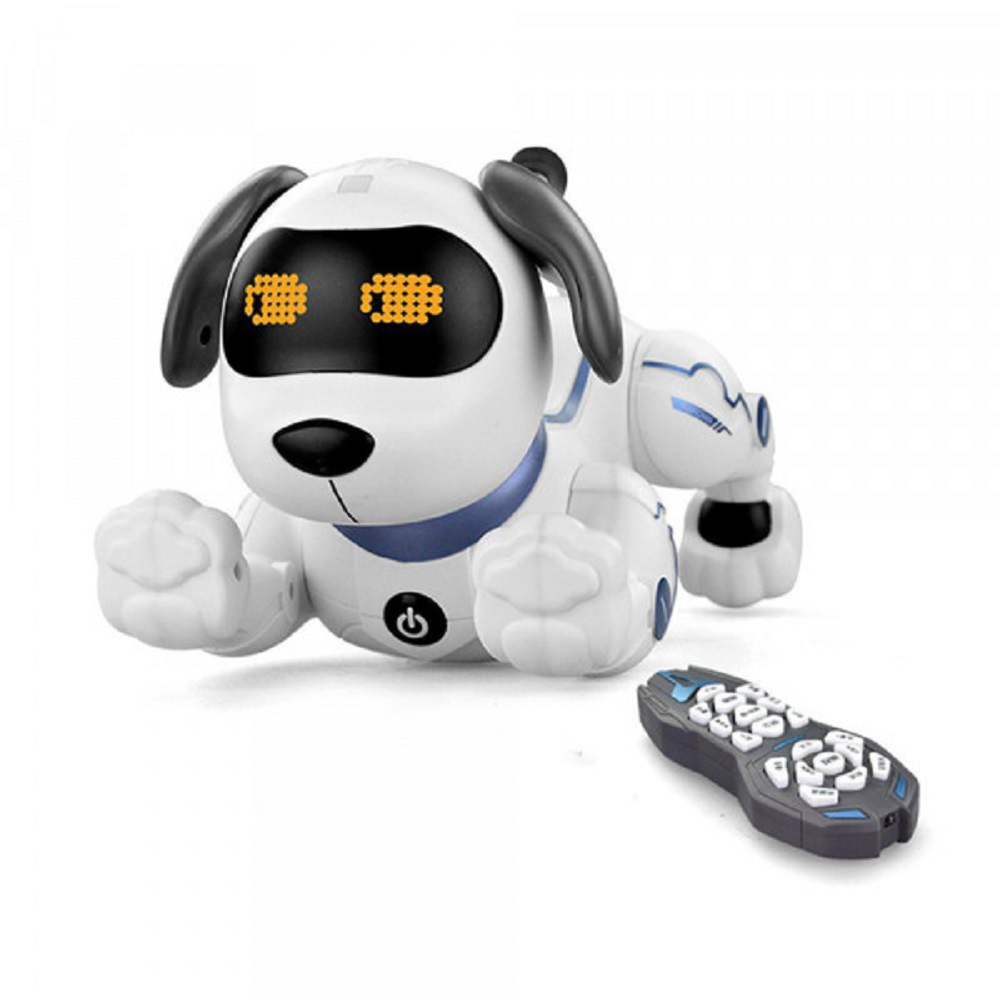 Радиоуправляемая собака-робот Zhorya Smart Robot Dog - ZYA-A2875 купить по  цене 2760 ₽ в интернет-магазине Детский мир