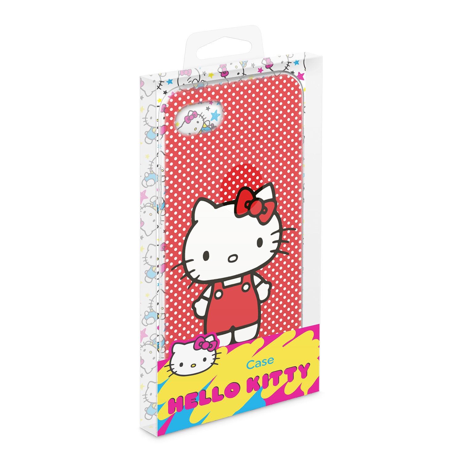 Чехол deppa Для iPhone 7 и 8 logo Hello Kitty 2 - фото 3