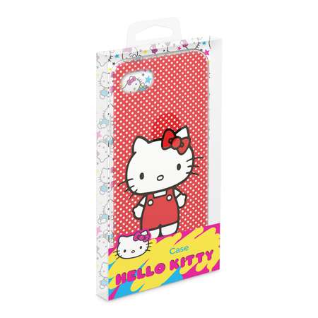 Чехол deppa Для iPhone 7 и 8 logo Hello Kitty 2