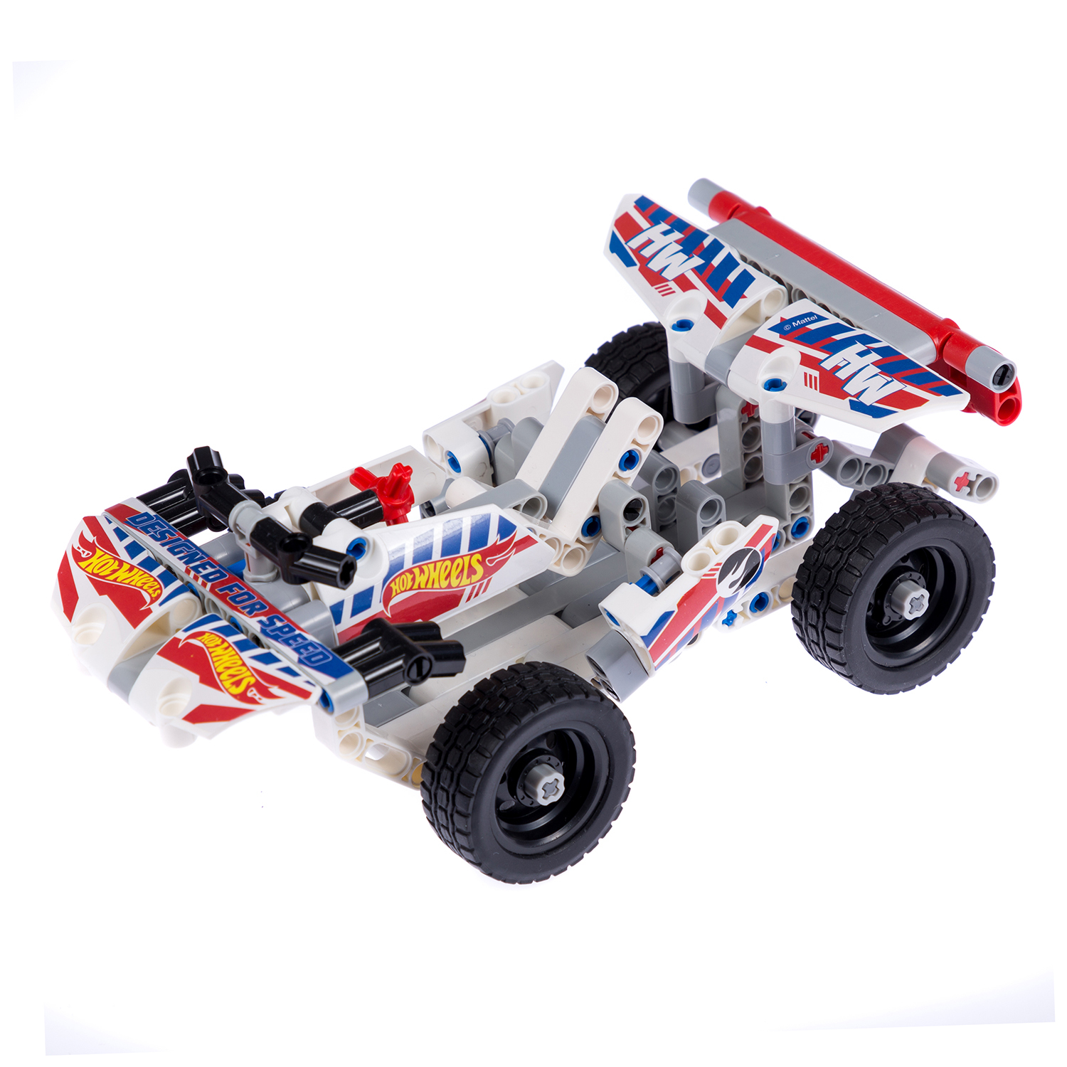 Конструктор 1TOY Hot Wheels Airwing 168деталей Т15405 - фото 1