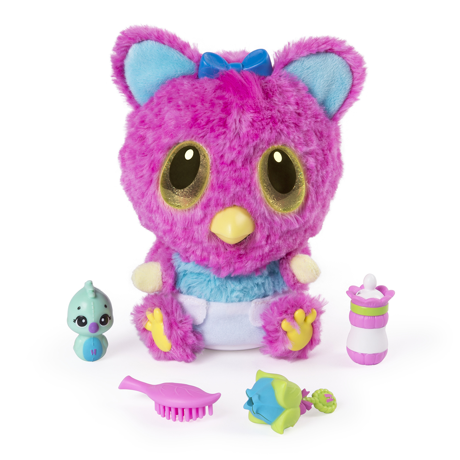 Игрушка Hatchimals Хэтчибэйбис-Читри в непрозрачной упаковке (Сюрприз) 6044072 - фото 8