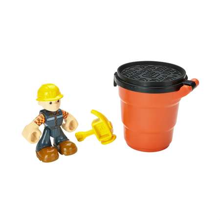 Фигурка Боб-строитель Bob the Builder с аксессуарами и песком