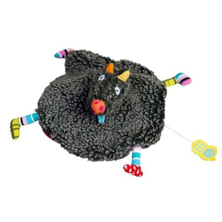 Игрушка музыкальная Ebulobo Волк И Красная Шапочка