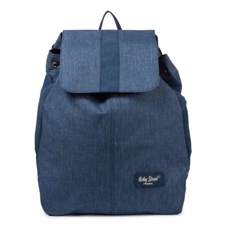 Сумка-рюкзак Baby Street Filbert Denim