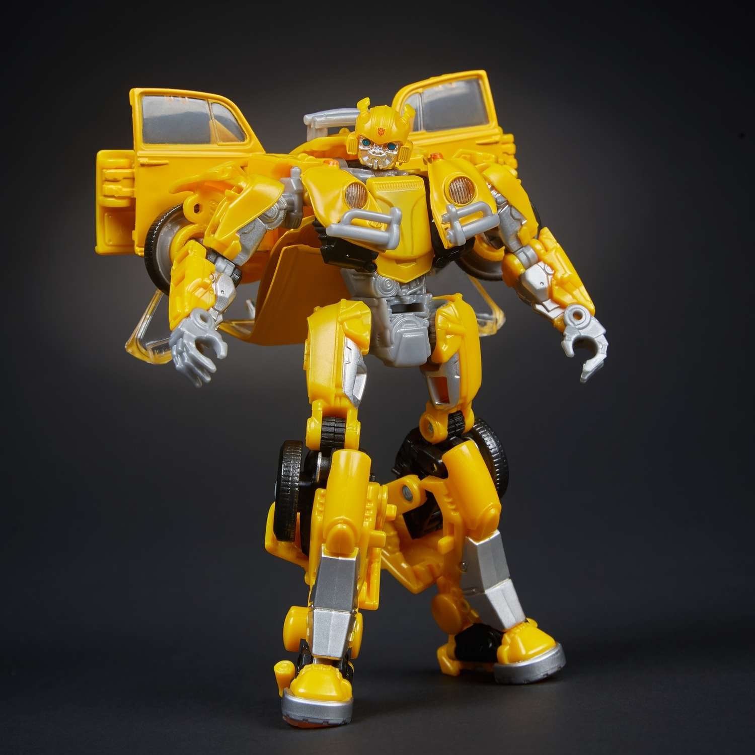 Игрушка Transformers Дженерейшнз Бамблби E0975EU4 - фото 9