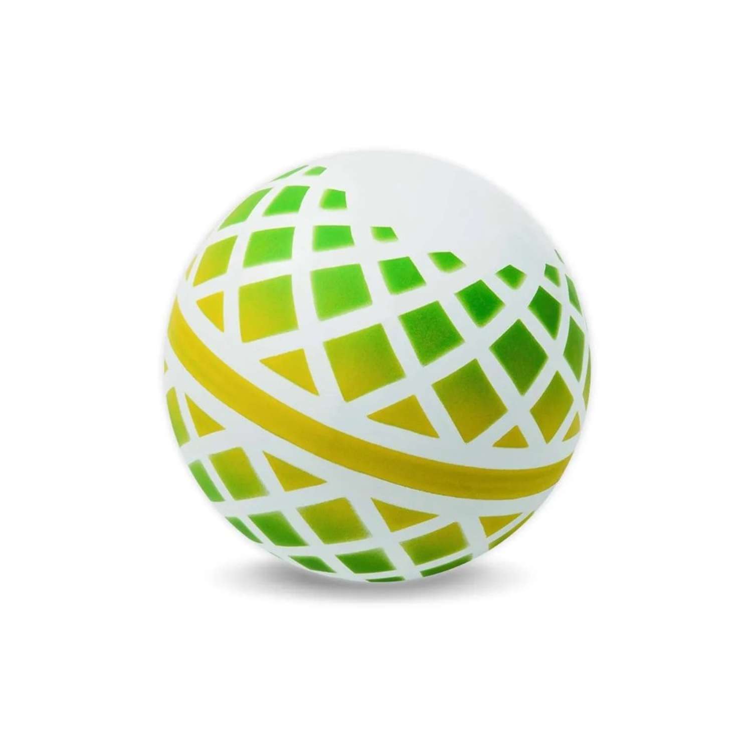 Мяч детский резиновый S+S для игры дома и на улице диаметр 15 см - фото 6