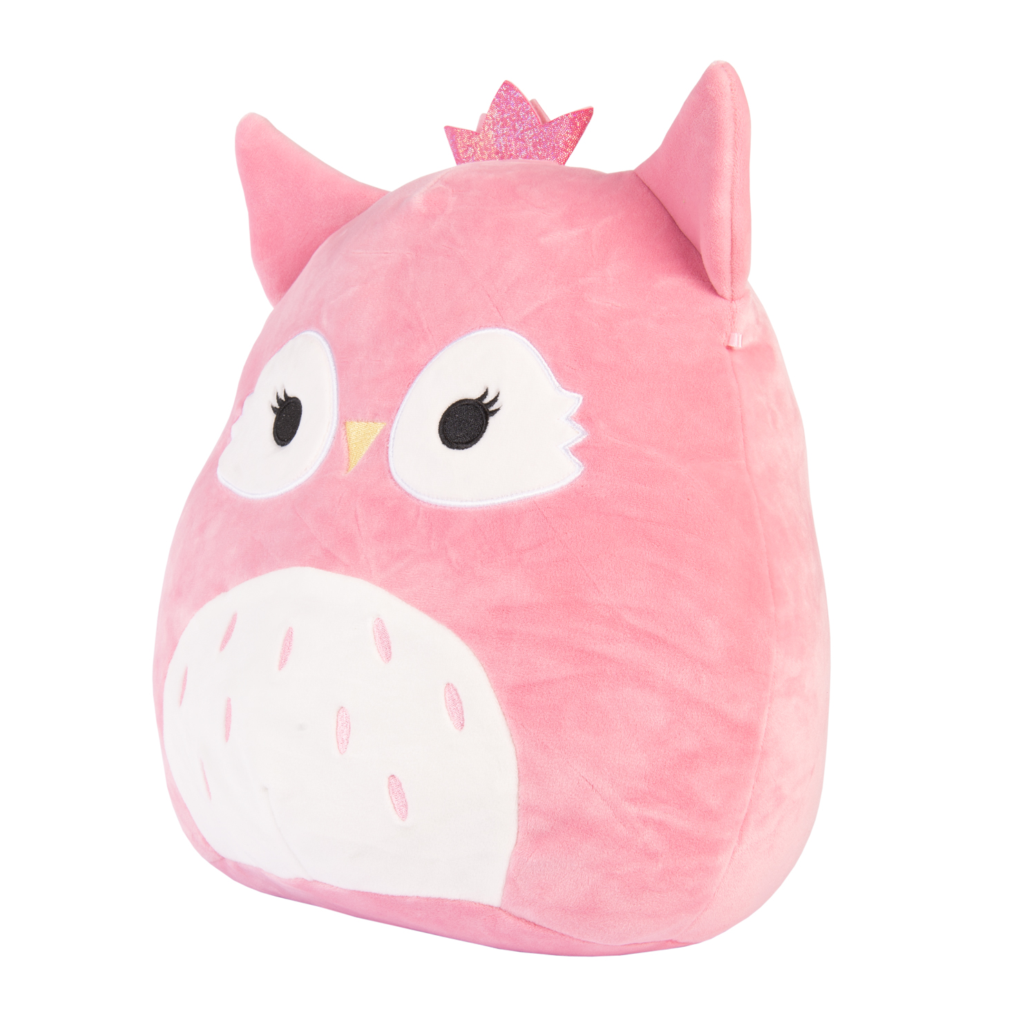 Игрушка мягконабивная Squishmallows Сова Бри 39443 - фото 6