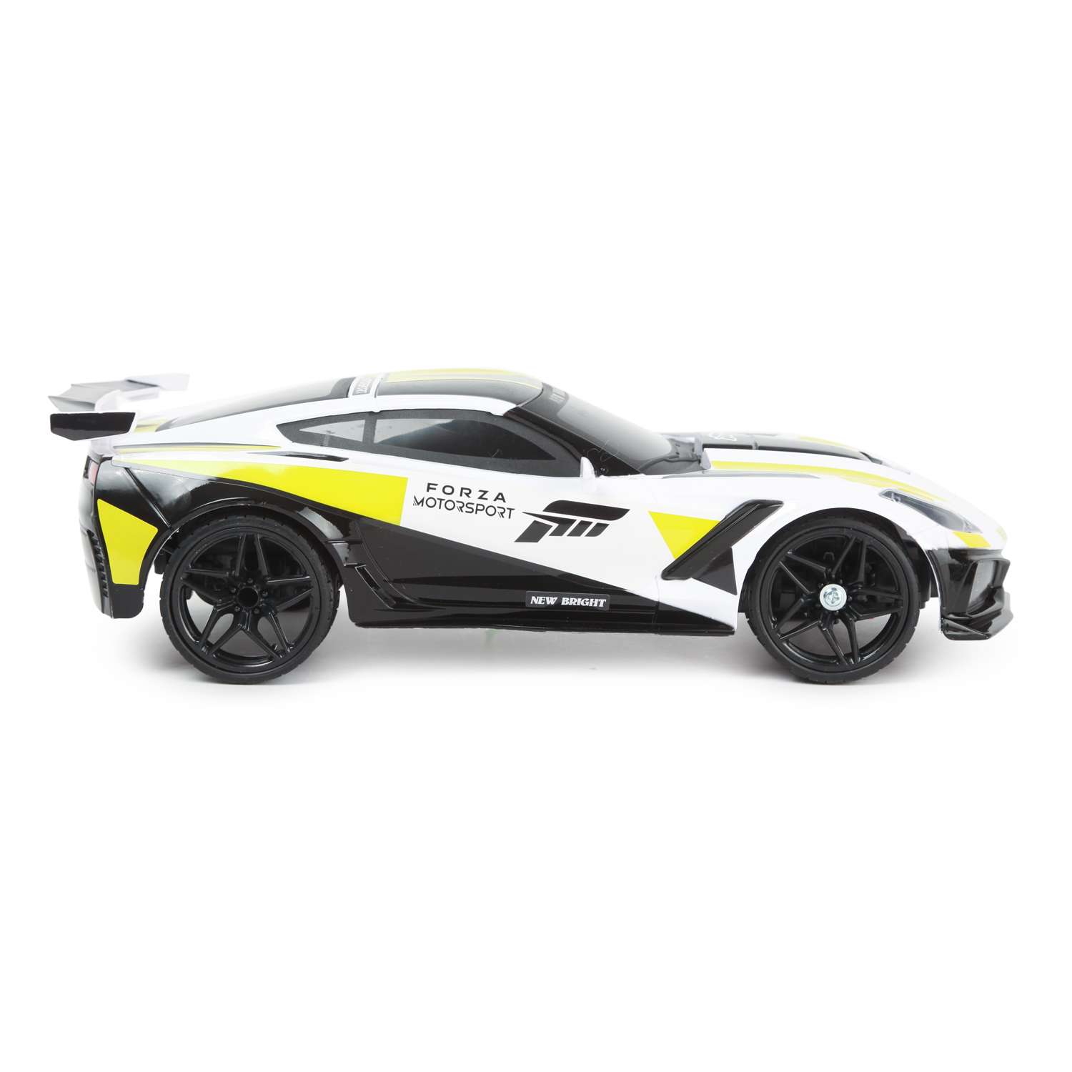 Машина new. Машина New Bright ру 1:16 Forza Motorsports Challenger красная 942u
