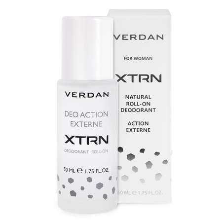 Дезодорант минеральный Verdan роликовый 50 ml для женщин L001