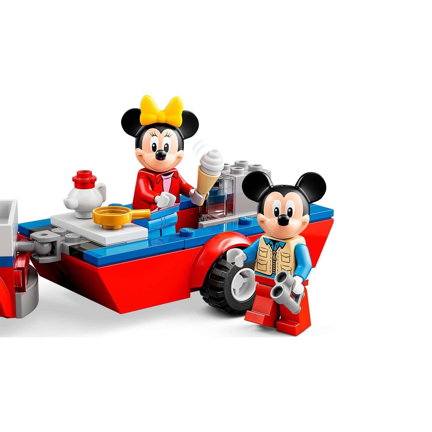 Конструктор LEGO Микки поход 4+ 10777 - фото 4