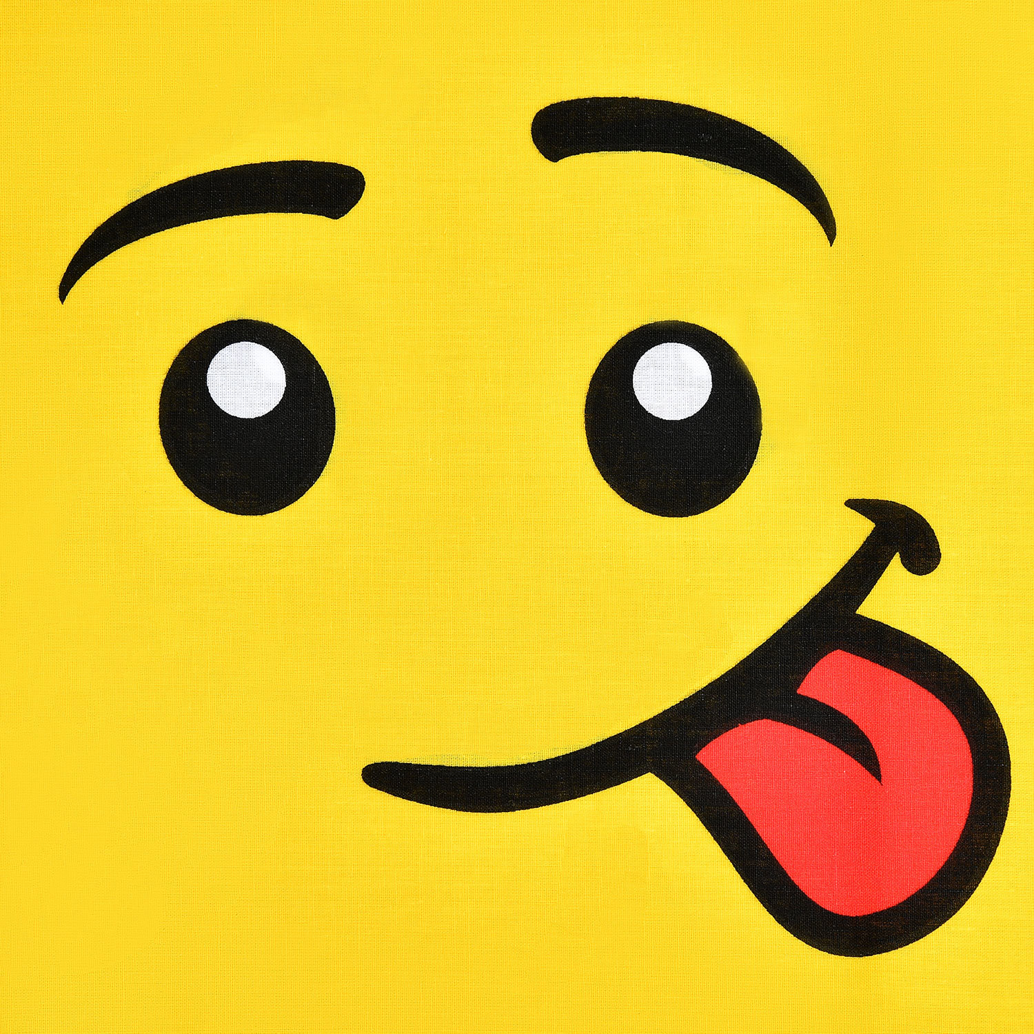 Комплект постельного белья LEGO Classic Head 2предмета LEG224 - фото 4