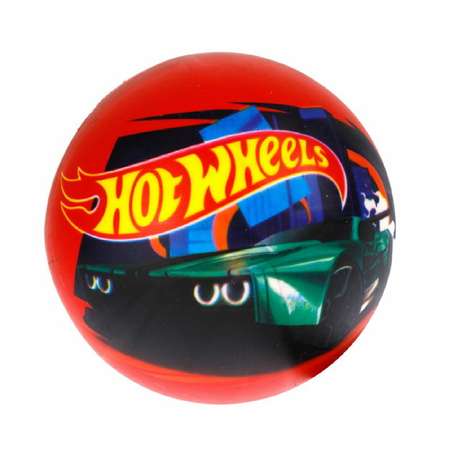 Мяч Hot Wheels ПВХ 15 см