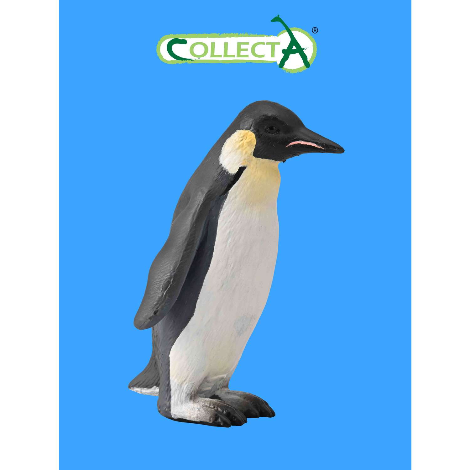 Фигурка животного Collecta Императорский пингвин - фото 1
